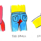 Illustration for article titled The Book Of Jezebel: T Is For Tampons